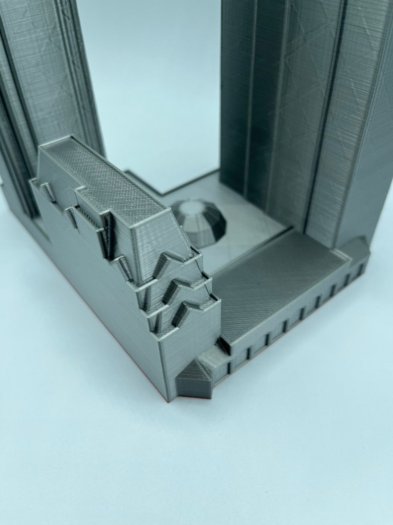 Liberty Place Model- 3D Printed