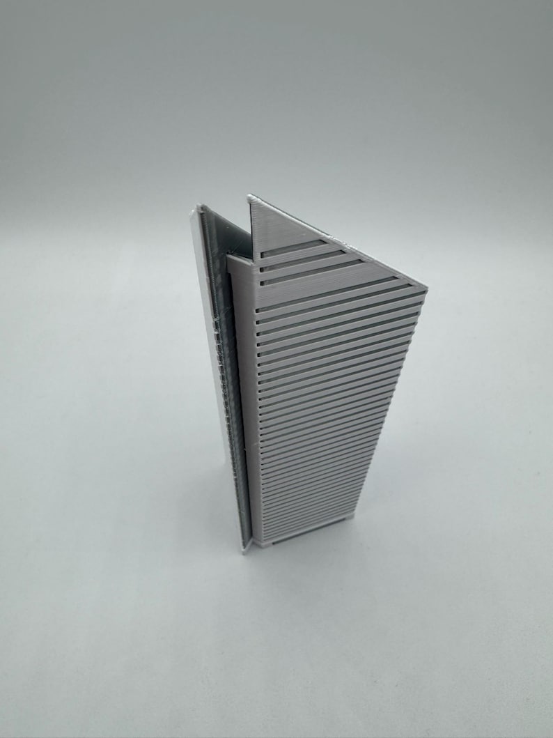 Crain Communications Building Model- 3D Printed