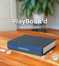 3D Printed Fold-Up Hangman Word Guessing Game Board
